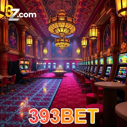 Apostando no Futuro do Esporte com 393BET