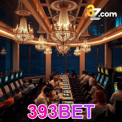 Exclusividade e Emoção: VIP no 393BET é Imperdível